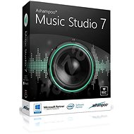 Ashampoo Music Studio 7 (Electronic License) - Audio Software