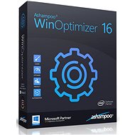 Ashampoo WinOptimizer 15 (electronic license) - Electronic License