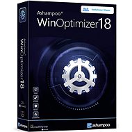 Ashampoo WinOptimizer 18 (Electronic License) - Office Software