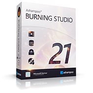 Ashampoo Burning Studio 21 (Electronic License) - Burning Software
