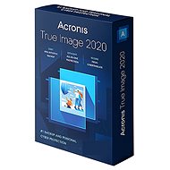 Acronis True Image 2019 Advanced for 1 PC 1 Year + 250GB Cloud Storage (Electronic License) - Backup Software