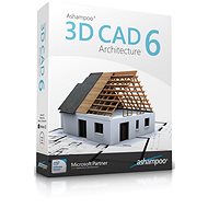 Ashampoo 3D CAD Architecture 6 (Electronic License) - CAD/CAM Software
