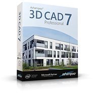 Ashampoo 3D CAD Professional 7 (Electronic License) - Office Software