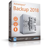 Ashampoo Backup 2018 (Electronic License) - Backup Software