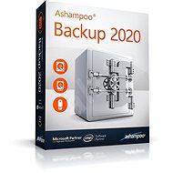 Ashampoo Backup 2020 (Electronic License) - Office Software