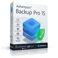 Ashampoo Backup Pro 15 (Electronic License) - Backup Software