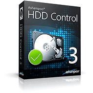 Ashampoo HDD Control 3 (Electronic License) - PC Maintenance Software
