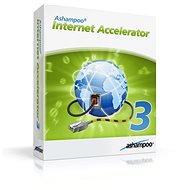Ashampoo Internet Accelerator 3 (Electronic License) - PC Maintenance Software