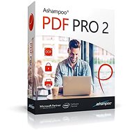 Ashampoo PDF Pro 2 (Electronic License) - Office Software