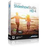 Ashampoo Slideshow Studio HD 4 (Electronic License) - Graphics Software