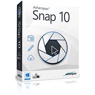 Ashampoo Snap 10 (Electronic License) - Office Software
