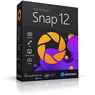 Ashampoo Snap 12 (Electronic License) - Office Software