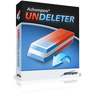 Ashampoo Undeleter (Electronic License) - Office Software