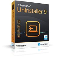 Ashampoo UnInstaller 9 (Electronic License) - Office Software