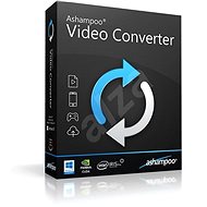Ashampoo Video Converter (Electronic License) - Office Software