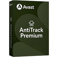 Avast Antitrack Premium 1 eszközre 12 hónapra (elektronikus licenc) - Biztonsági szoftver
