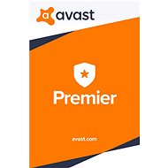 Avast Premier for 1 Computer for 12 months (electronic license) - Antivirus