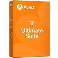 Avast Ultimate for 1 Computer for 12 Months (Electronic License) - Security Software