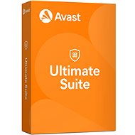 Avast Ultimate for 1 Computer for 24 Months (Electronic License) - Antivirus