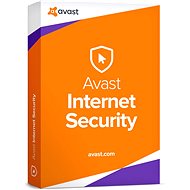 Avast Internet Security for 1 Device for 24 Months (BOX) - Internet Security