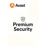 Avast Premium Security for 1 Computer for 12 Months (BOX) - Internet Security