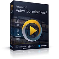 Ashampoo Video Optimizer Pro 2 (Electronic License) - Video Software