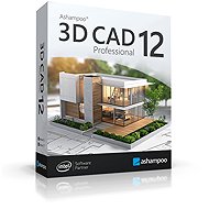 Ashampoo 3D CAD Professional 12 - Office Software