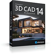 Ashampoo 3D CAD Professional 14 - Office Software