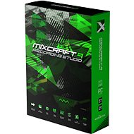 Acoustica Mixcraft 9 Recording Studio (Electronic License) - Audio Software