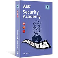 AEC Security Academy Family Pack for 12 Months (Electronic License) - Education Program