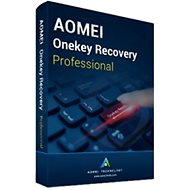 AOMEI OneKey Recovery Professional (Electronic License) - Backup Software