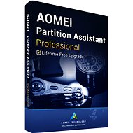 AOMEI Partition Assistant Professional (elektronische Lizenz) - Backup-Software