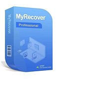 AOMEI MyRecover Professional, Lifetime License for Windows (electronic license) - Backup Software