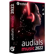 Audials Music 2022 (Electronic Licence) - Audio Software