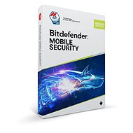 Bitdefender Mobile Security for Android for 1 Device for 6 Months (Electronic License) - Internet Security