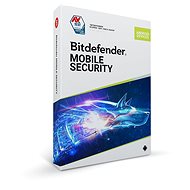 Bitdefender Mobile Security for Android for 1 Device for 1 Year (BOX) - Antivirus