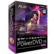 Cyberlink PowerDVD 19 Pro (Electronic License) - Office Software