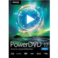 Cyberlink PowerDVD 17 Pro (Electronic License) - Office Software