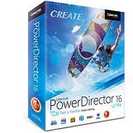 CyberLink PowerDirector 16 Ultra (elektronikus licenc) - Irodai szoftver