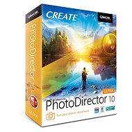 CyberLink PhotoDirector 10 Ultra (electronic license) - Graphics Software