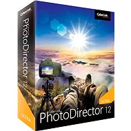 CyberLink PhotoDirector 12 Ultra (Electronic Licence) - Video Software