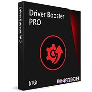 Driver Booster PRO 7 for 3 PCs for 12 months (Electronic License) - Office Software