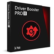 Driver Booster PRO 8 pre 3 PC na 12 mesiacov (elektronická licencia) - Kancelársky softvér
