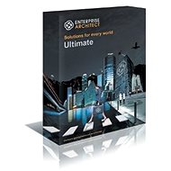 Enterprise Architect Ultimate Edition, Floating License (Electronic License) - Office Software