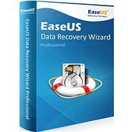 EaseUs Data Recovery Wizard Professional (Electronic License) - Backup Software