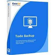 EaseUs Todo Backup Workstation (Electronic License) - Backup Software