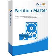 EaseUs Partition Master Unlimited Edition (Electronic License) - PC Maintenance Software
