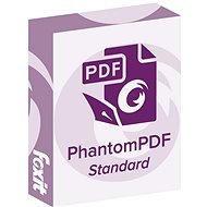 Foxit PhantomPDF Standard 9 (elektronická licencia) - Kancelársky softvér