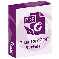 Foxit PhantomPDF Business 9 (elektronikus licenc) - Irodai szoftver