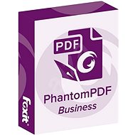 Foxit PhantomPDF Business 9 (Electronic License) - Office Software